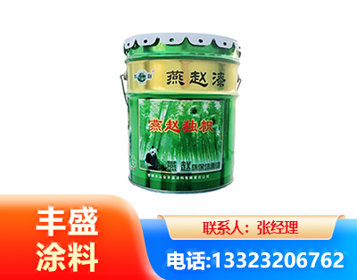 营口水性环氧漆