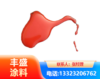 营口水性有机硅耐高温漆